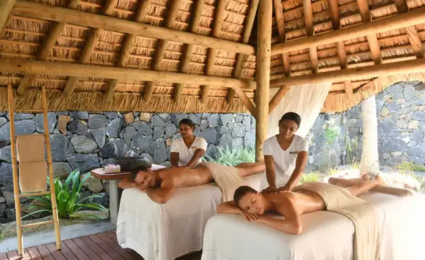 Shandrani Beachcomber Resort & Spa - 4.5* - 50