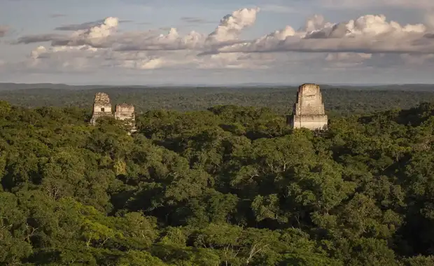 Mayas d'hier et d'aujourd'hui - 6