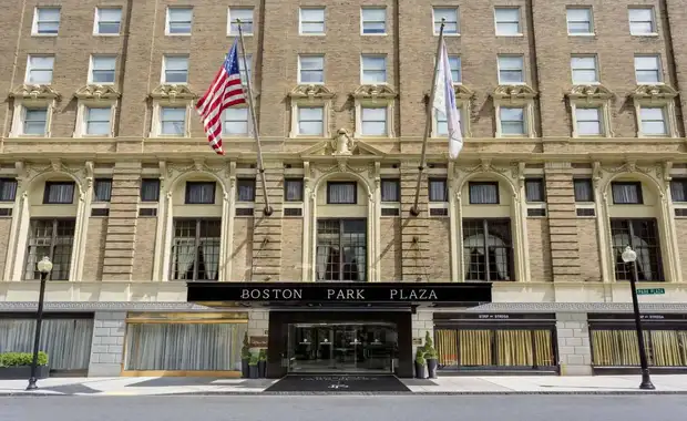 Hilton Boston Park Plaza - 4* - 4
