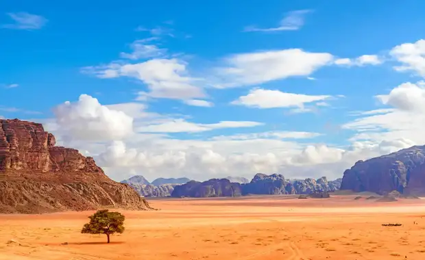 Terres sacrées de Jordanie (8 nuits) - 3