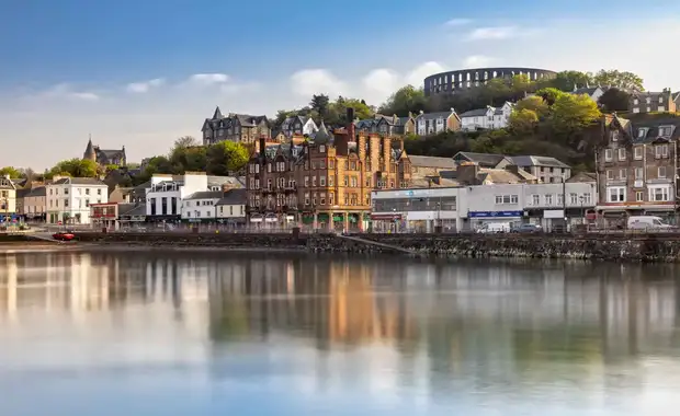 Scotland by train - 3