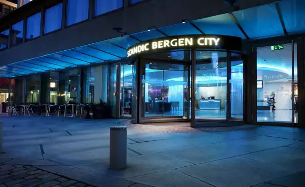 Scandic Bergen City - 4* - 1