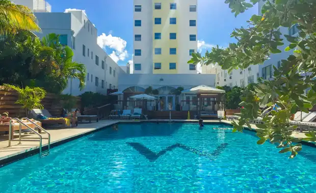 Marseilles Hotel Miami - 4* - 1