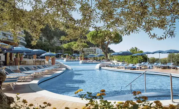 Hilton Sorrento Palace - 4* - 1