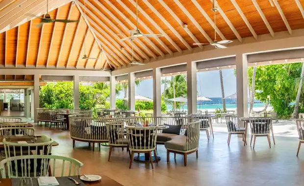 Dhigali Maldives - 5* - 28