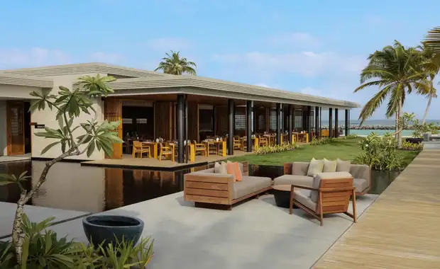 Alila Kothaifaru Maldives - 5* - 28
