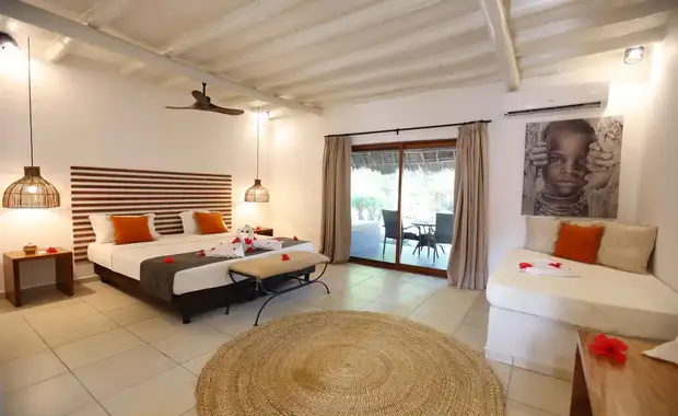 Karafuu Beach Resort & Spa - 5* - 11