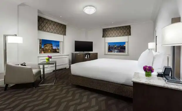 Hilton Boston Park Plaza - 4* - 11