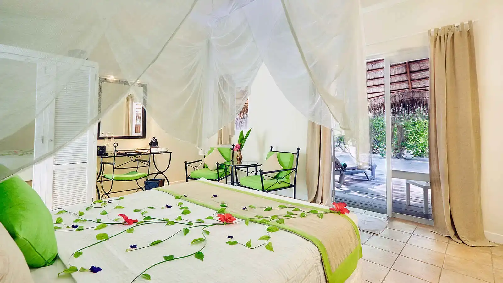 Kuredu Island Resort & Spa - 4* - 7