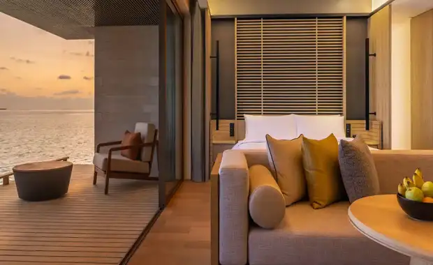 Alila Kothaifaru Maldives - 5* - 26