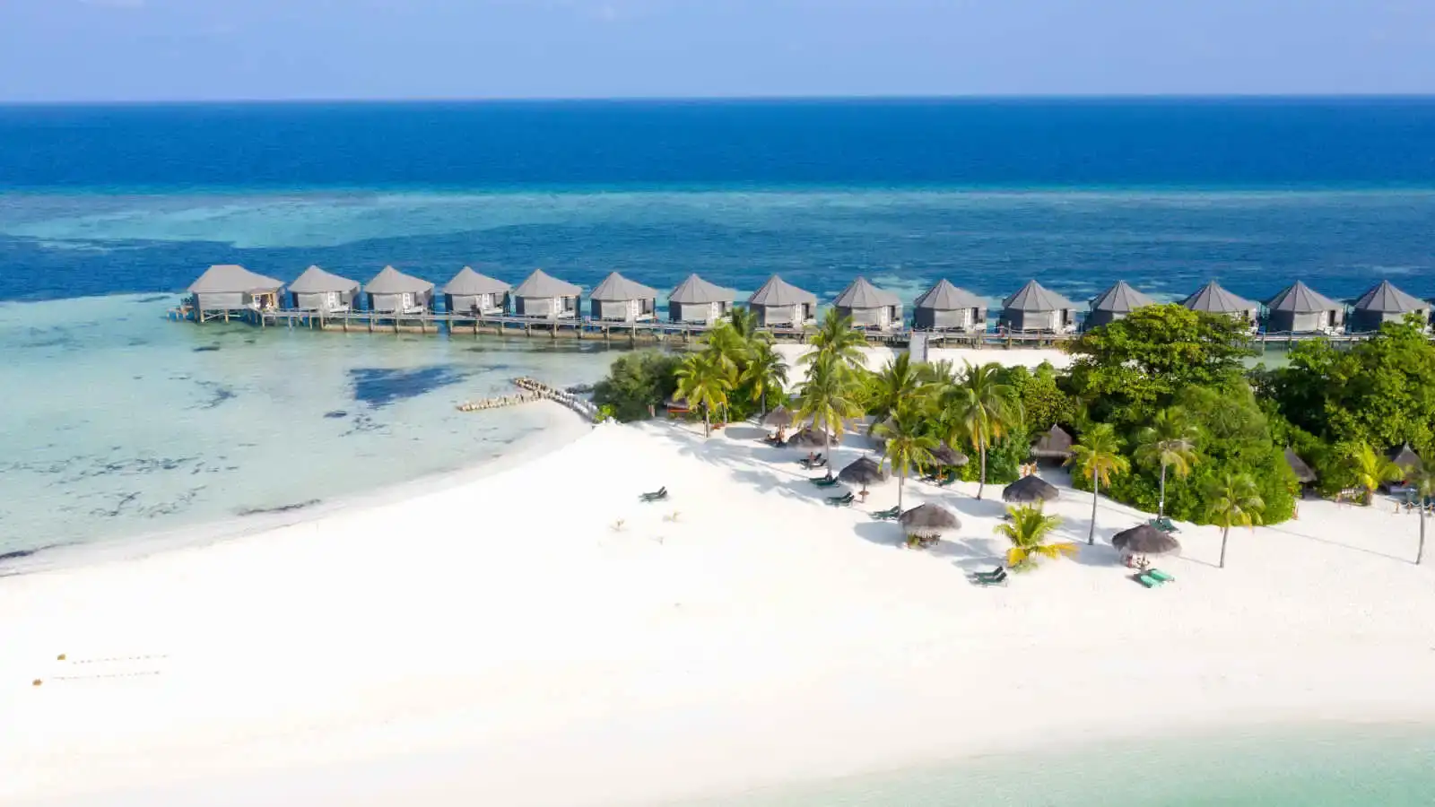 Kuredu Island Resort & Spa - 4* - 2