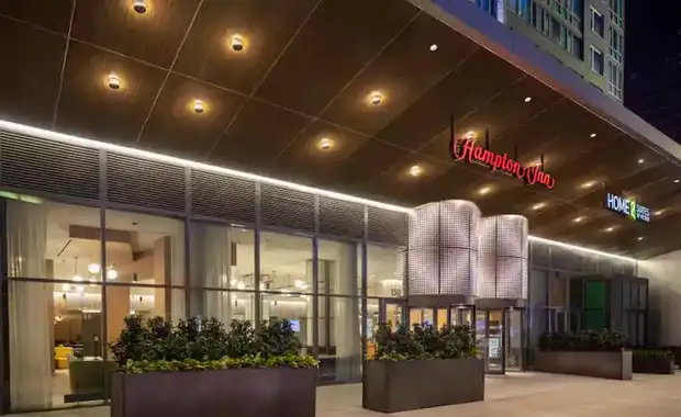 Home2 Suites By Hilton New York Times Square - 3* - 1