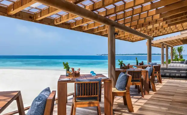 Alila Kothaifaru Maldives - 5* - 31