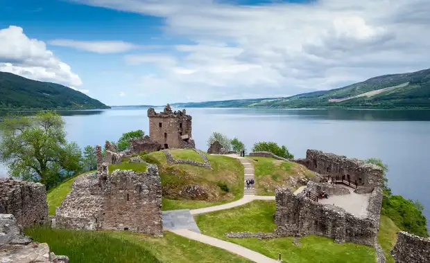 Scotland by train - 12
