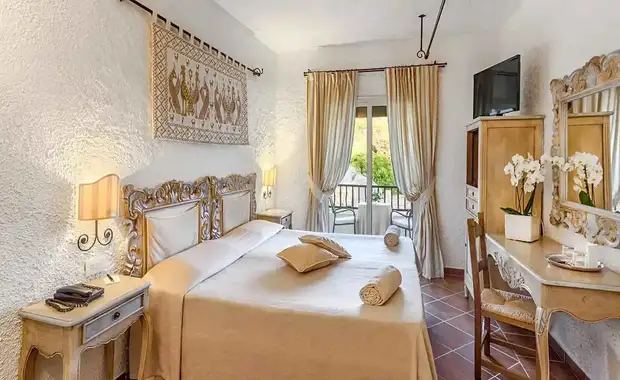 Colonna Grand Hotel Capo Testa - 5* - 11