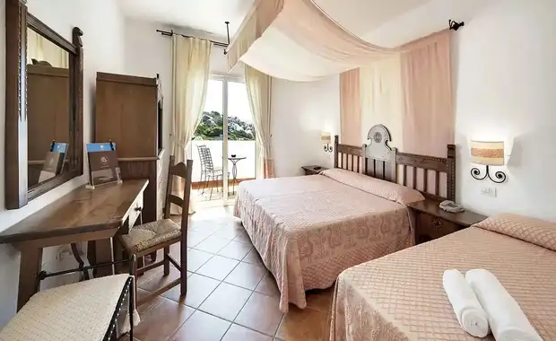Colonna Grand Hotel Capo Testa - 5* - 13