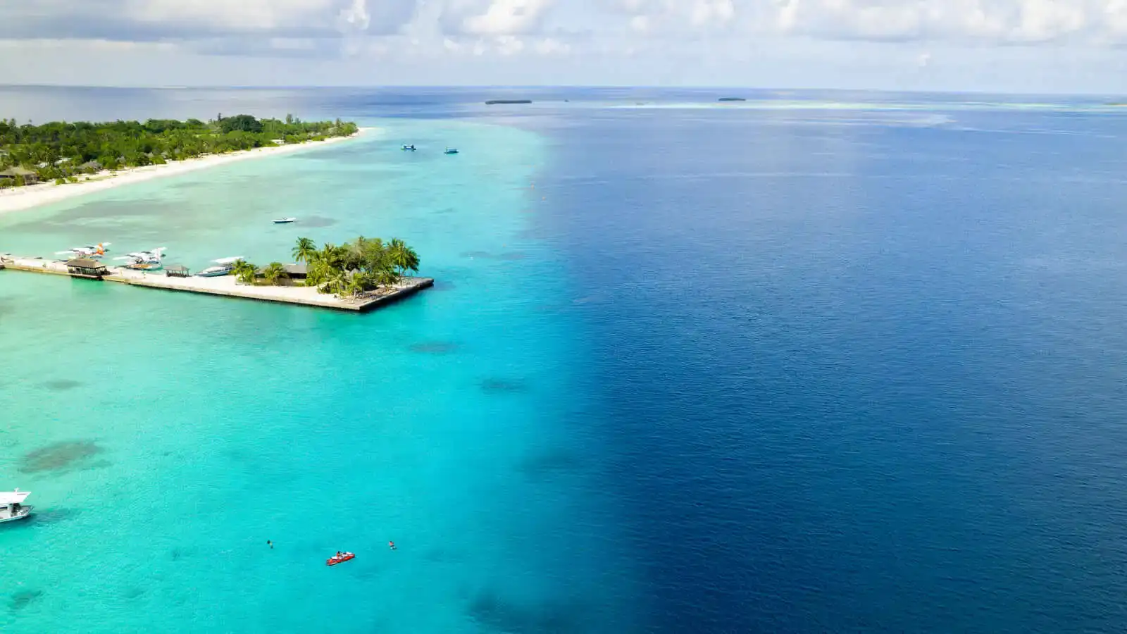 Kuredu Island Resort & Spa - 4* - 6