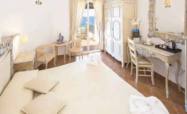 Colonna Grand Hotel Capo Testa - 5* - 15