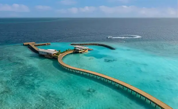 Alila Kothaifaru Maldives - 5* - 10