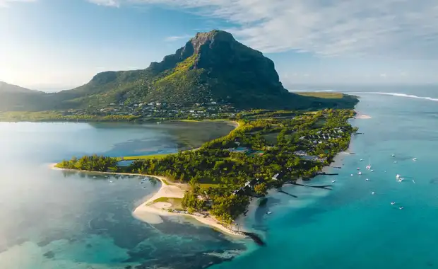 Paradis Beachcomber Golf Resort & Spa - 5* - 1