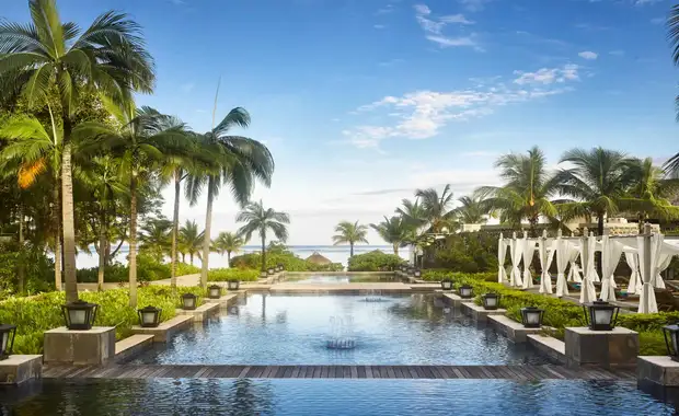 The St. Regis Le Morne Resort, Mauritius - 5* - 2