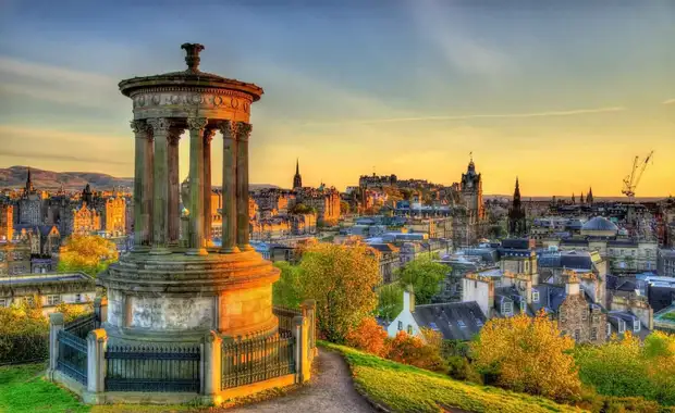 Scotland by train - 13