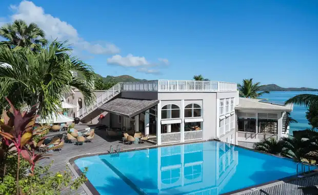 Hôtel L'Archipel - 4* - 3