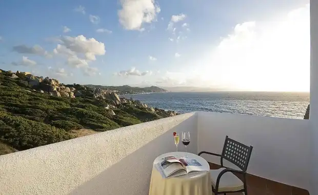 Colonna Grand Hotel Capo Testa - 5* - 14