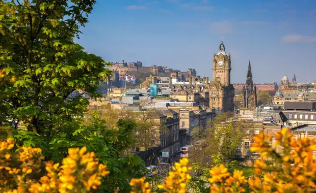 Scotland by train - 14
