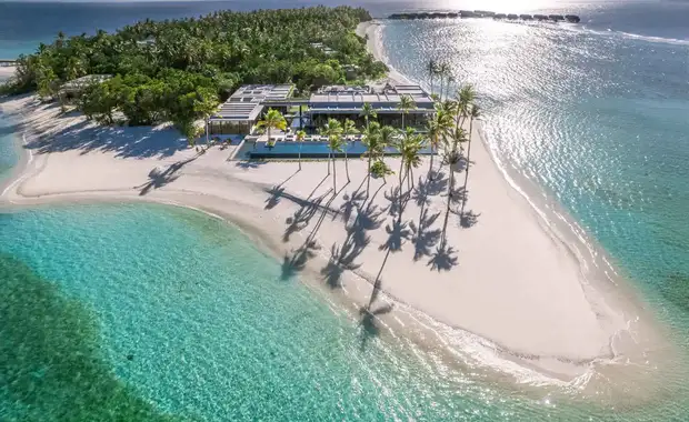 Alila Kothaifaru Maldives - 5* - 5