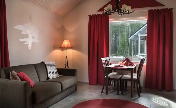 Les chalets du Village du Père Noël - 4