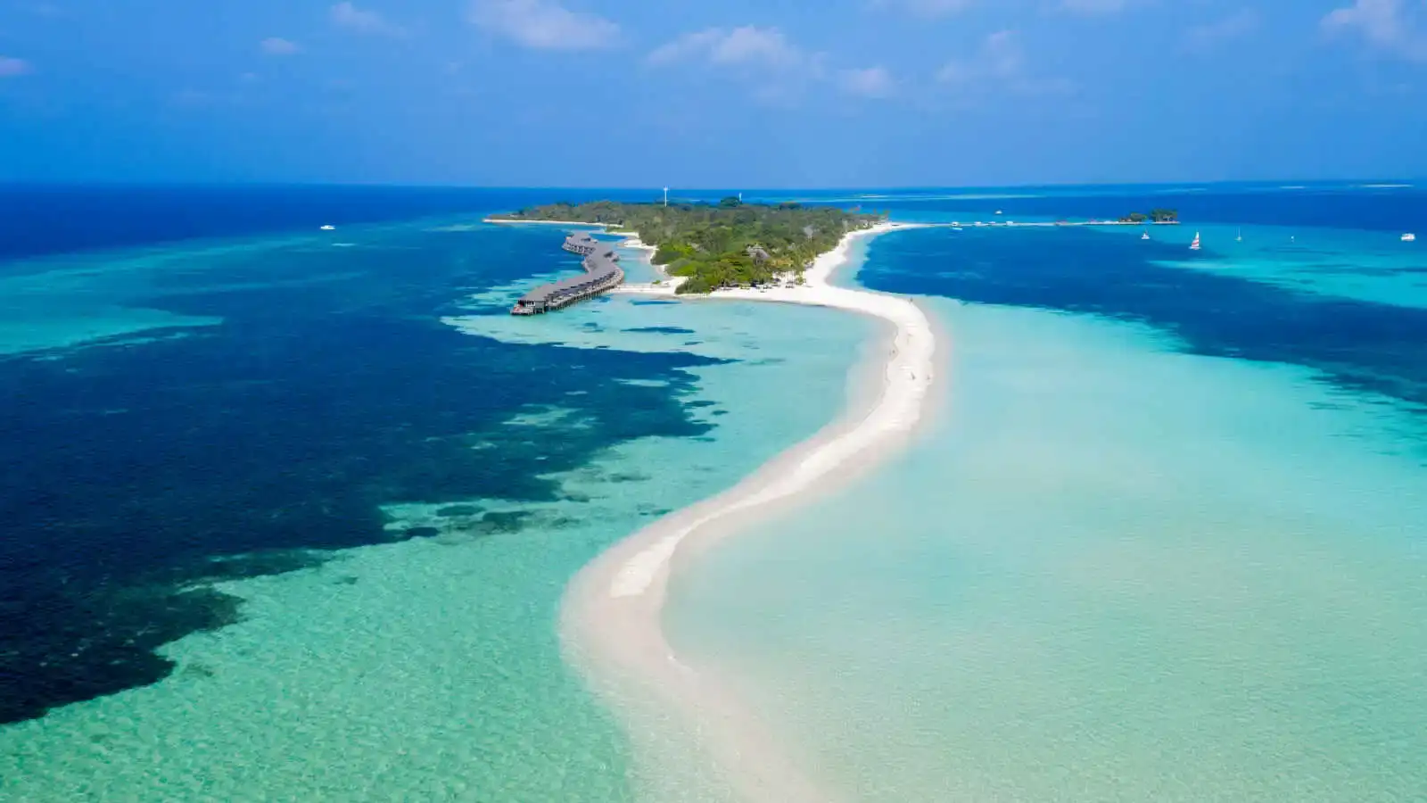 Kuredu Island Resort & Spa - 4* - 4