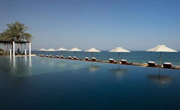 The Chedi Muscat - 5* - 5