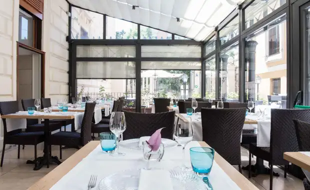 Rose Garden Hotel - 4* - 7