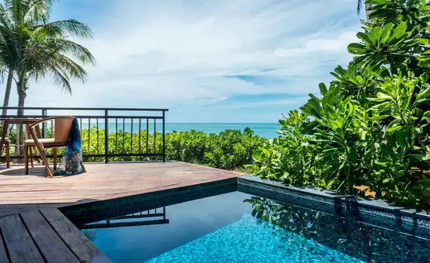 Outrigger Koh Samui Beach Resort - 5* - 6