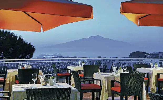 Hilton Sorrento Palace - 4* - 8