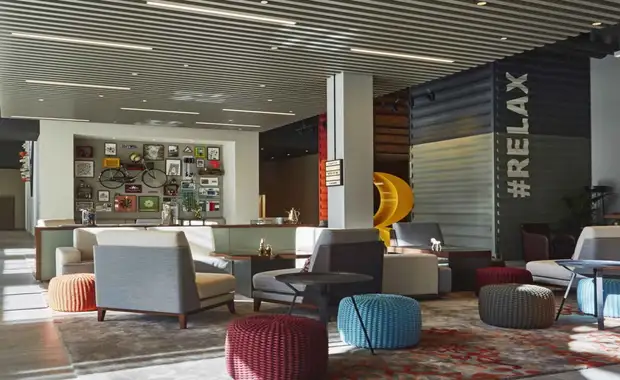 Rove Downtown Dubai - 3* - 3