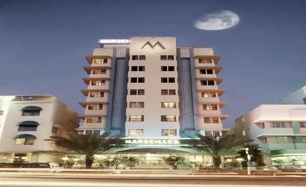 Marseilles Hotel Miami - 4* - 2