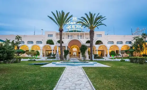 Hôtel Le Royal Hammamet 5*- AIl inclusive - 4