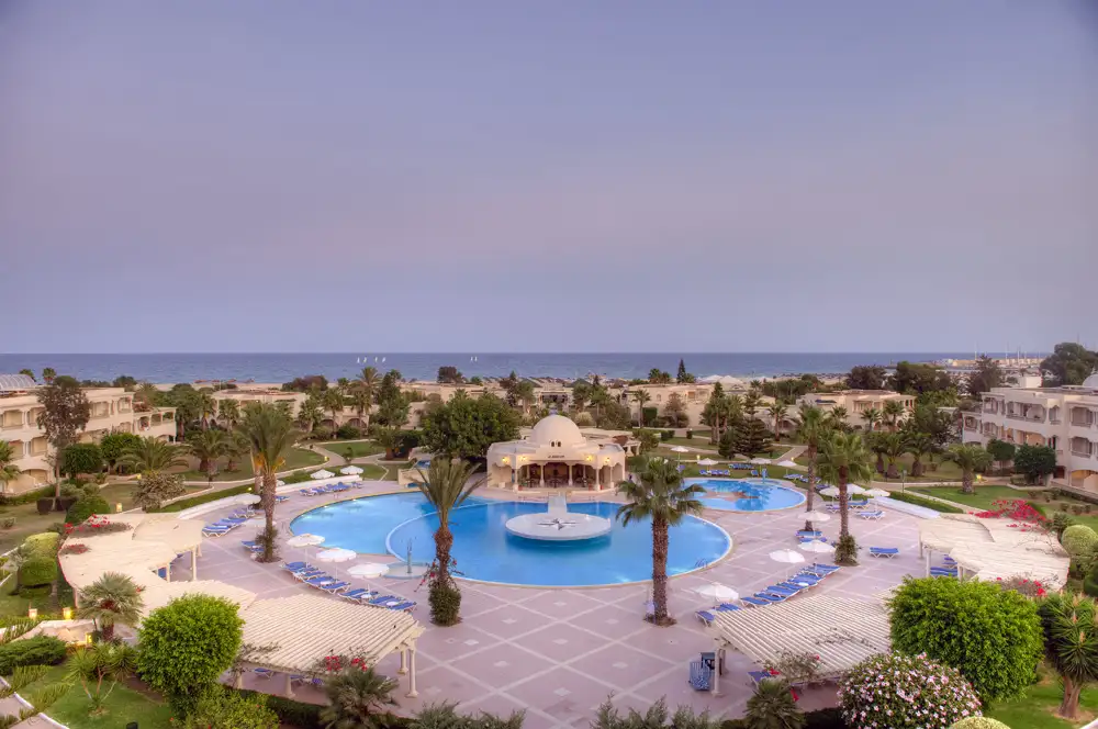 Hôtel Le Royal Hammamet 5*- AIl inclusive - 1