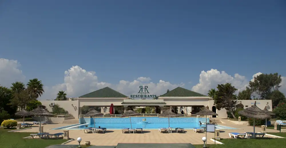 Hôtel Le Royal Hammamet 5*- AIl inclusive - 2