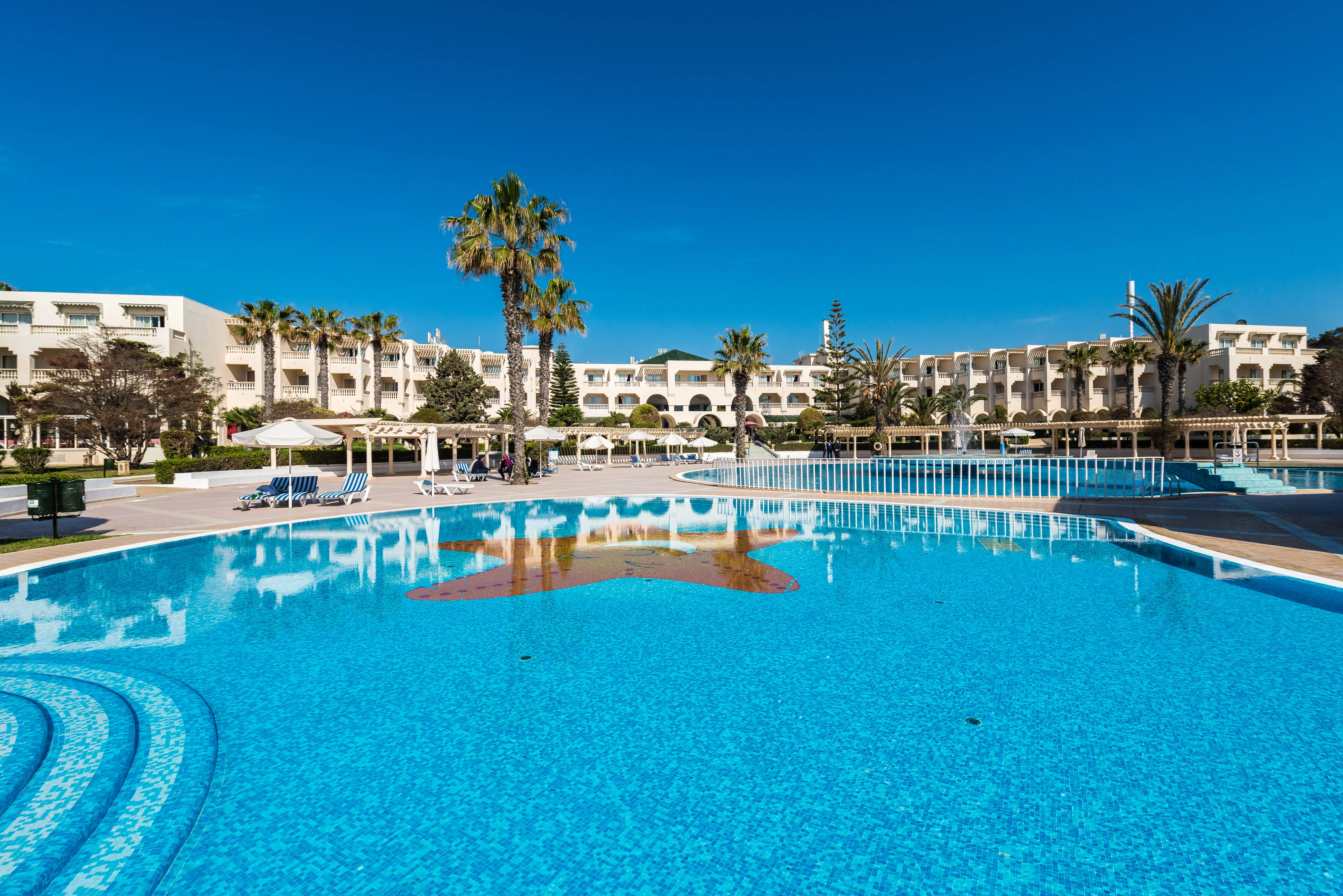 Hôtel Le Royal Hammamet 5*- AIl inclusive - 5