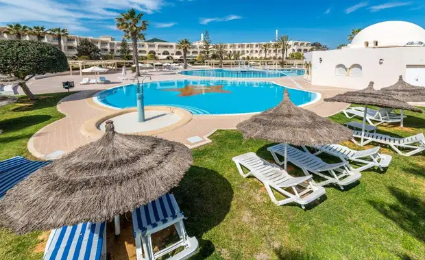 Hôtel Le Royal Hammamet 5*- AIl inclusive - 8