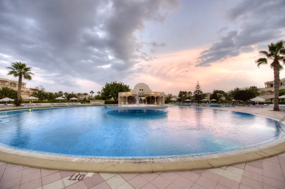 Hôtel Le Royal Hammamet 5*- AIl inclusive - 9