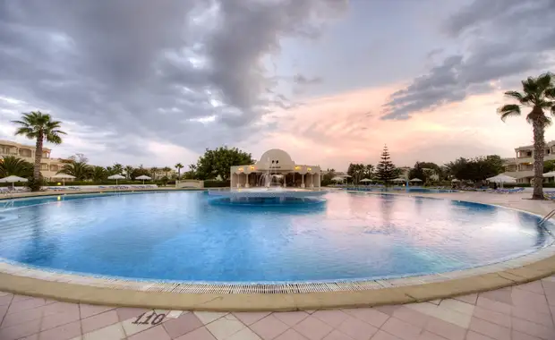 Hôtel Le Royal Hammamet 5*- AIl inclusive - 9