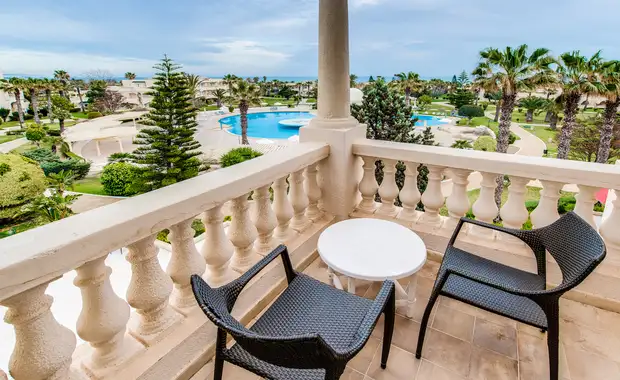 Hôtel Le Royal Hammamet 5*- AIl inclusive - 12