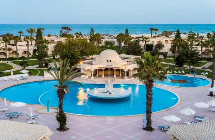 Hôtel Le Royal Hammamet 5*- AIl inclusive - 3