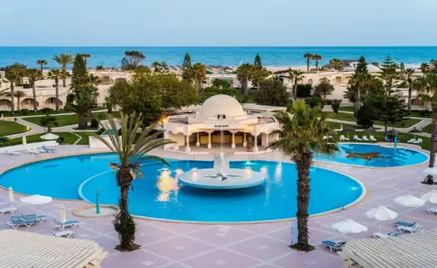Hôtel Le Royal Hammamet 5*- AIl inclusive - 3