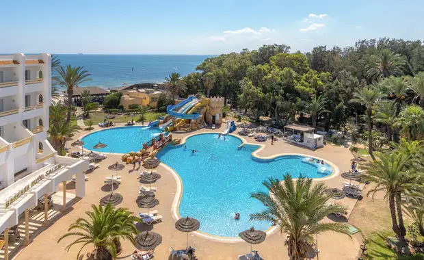 Hôtel Marhaba Royal Salem 4* - Exclusivité Cdiscount - 1