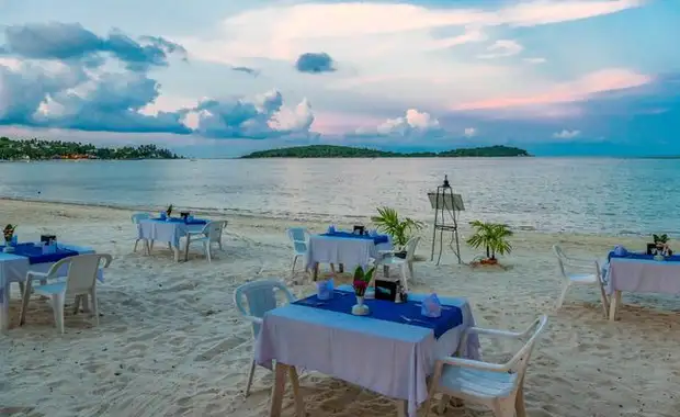 Hôtel Samui Natien Resort 3*Sup - 4